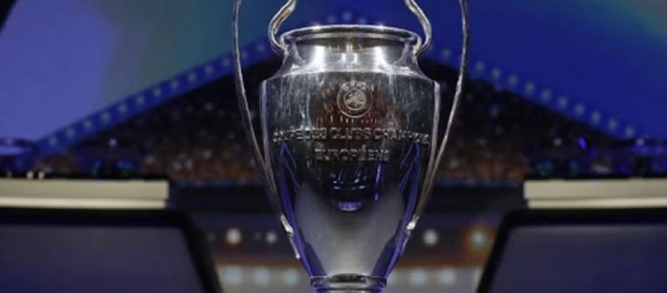 Το μεσημέρι οι κληρώσεις των προημιτελικών για Champions League και Europa League